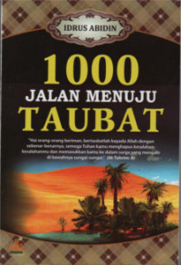 1000 Jalan Menuju Taubat