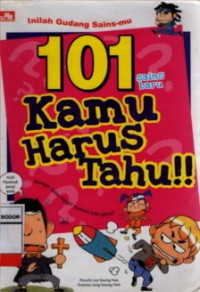 101 Kamu Harus Tahu