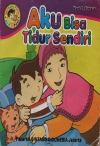 Aku Bisa Tidur Sendiri