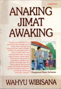 Anaking Jimat Awaking