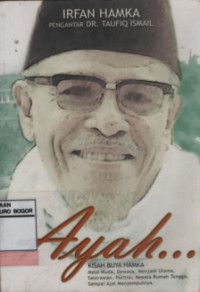 Ayah... : Kisah Buya Hamka