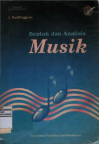 Bentuk dan Analisis Musik