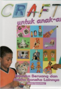 Boneka Beruang dan Aneka Boneka Lainnya
