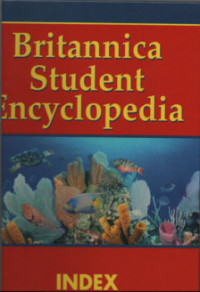 Britannica Student Encyclopedia Index