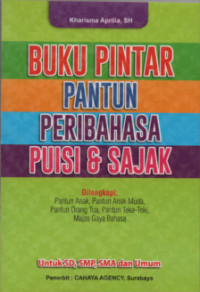 Buku Pintar Pantun, Peribahasa, Puisi & Sajak