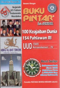 Buku Pintar Seri Junior