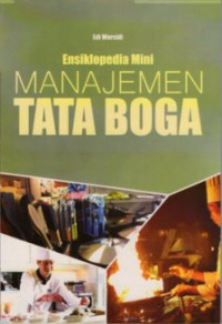 Manajemen Tata Boga