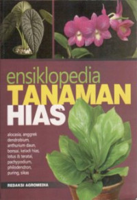 Ensiklopedia Tanaman Hias
