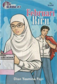 Februari Biru