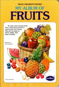 My Album of Fruits