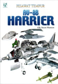 AV-8B Harrier