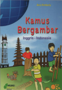 Kamus Bergambar Inggris-Indonesia