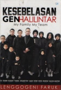 Kesebelasan GenHalilintar : My Family My Team