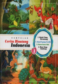 Kumpulan Cerita Binatang Indonesia 1