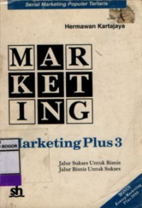 Marketing Plus 3