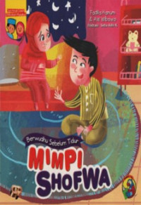 Berwudhu Sebelum Tidur : Mimpi Shofwa