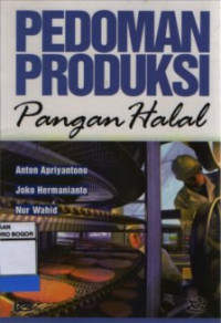 Pedoman Produksi Pangan Halal