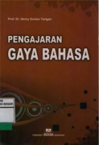 Pengajaran Gaya Bahasa