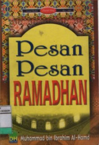 Pesan-Pesan Ramadhan