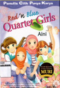 Red'n Blue Quartet Girls
