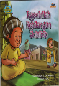 Rasulullah Kehilangan Julaibib