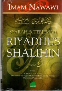 Syarah & Terjemah Riyadhus Shalihin Jilid 2