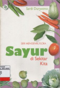 Sayur di Sekitar Kita