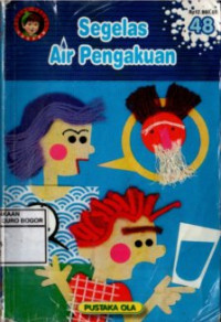 Segelas Air Pengakuan