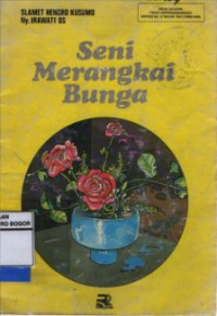Seni Merangkai Bunga
