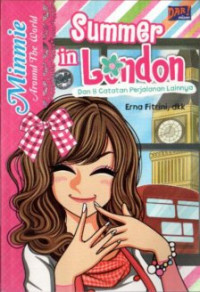 Summer In London dan 8 Catatan Perjalanan Lainnya