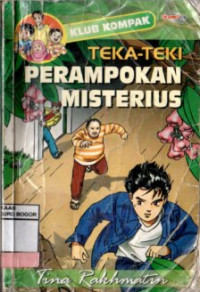 Teka-Teki Perampokan Misterius
