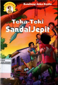 Teka-Teki Sandal Jepit