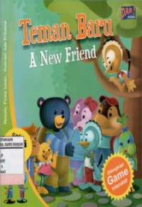 Teman Baru = A New Friend