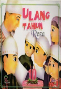 Ulang Tahun Reza