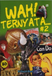 Wah! Ternyata..#2