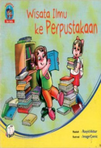 Wisata Ilmu ke Perpustakaan