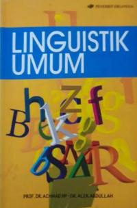 Linguistik Umum