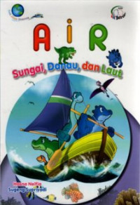 Air Sungai, Danau, dan Laut