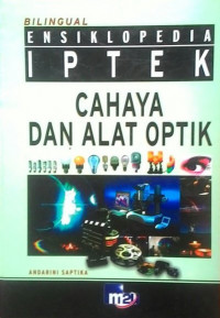 Cahaya dan Alat Optik
