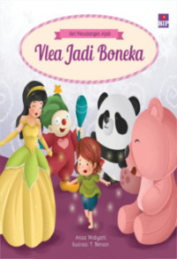 Vlea Jadi Boneka
