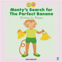 Monty's Search for The Perfect Banana