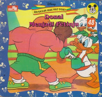 Donal Menjadi Petinju