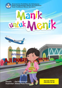 Manik untuk Menik