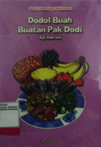 Dodol Buah Buatan Pak Dodi