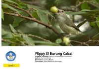 Flippy si Burung Cabai
