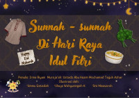 Sunnah-Sunnah di Hari Raya Idul Fitri