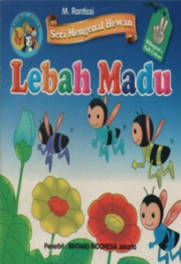 Lebah Madu
