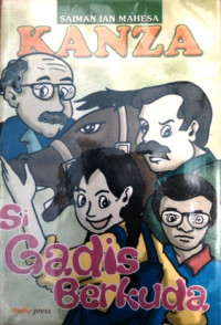 Kanza Si Gadis Berkuda