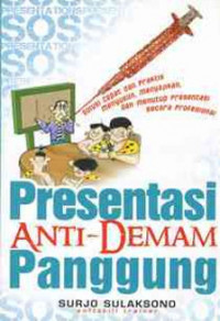 Presentasi Anti-Demam Panggung