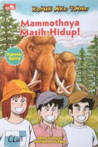 Mamothnya Masih Hidup!